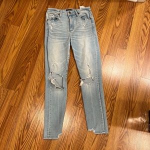Abercrombie & Fitch Skinny jeans